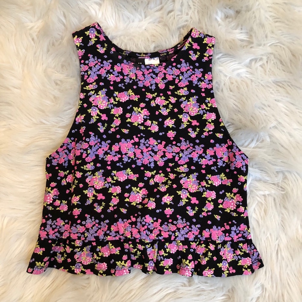 Floral crop